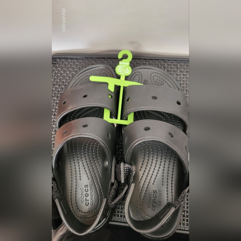 Crocs All-Terrain Sandal
